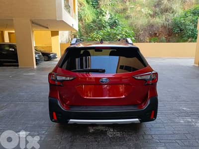 Subaru Outback 2021 LIMITED plus