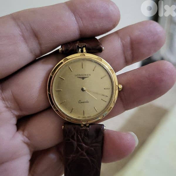 vintage quartz longines 0