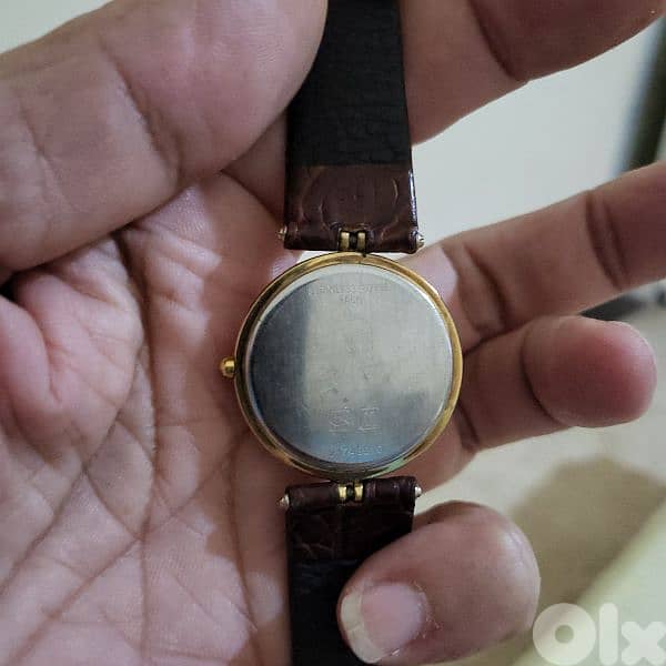 vintage quartz longines 1