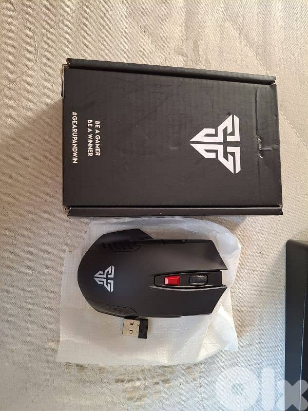 raigor II wg10 wireless mouse 0