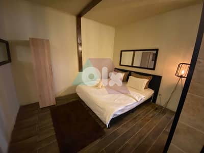 1 bedroom Furnished Chalet+mountain view 4sale in Farayaشاليه في فاريا 1 bedroom Furnished Chalet+mountain view 4sale in Farayaشاليه في فاريا