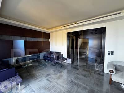 Apartment For Rent in Ain El Mraiseh شقة للايجار في عين المريسة