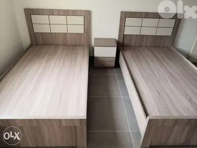 تخت مفرد متر  Single bed 1 m