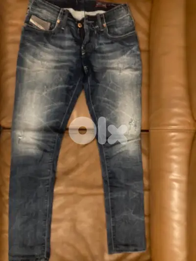 Jeans original emporio Armani and disel