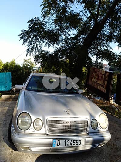 Mercedes-Benz 1996 E320 Avant Garde very clean 4sale