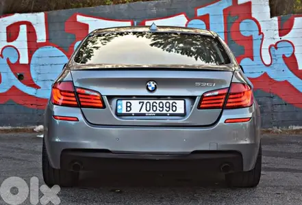 BMW 3-Series 2011