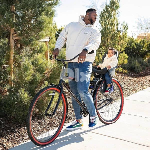 polisport bicycle child seat 0