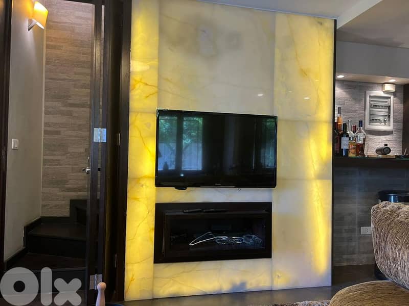 3 Bedroom Chalet with Garden in Tilal Al Assal 5