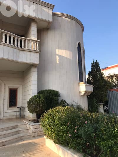 Villa for sale in Mechref 1800m2
