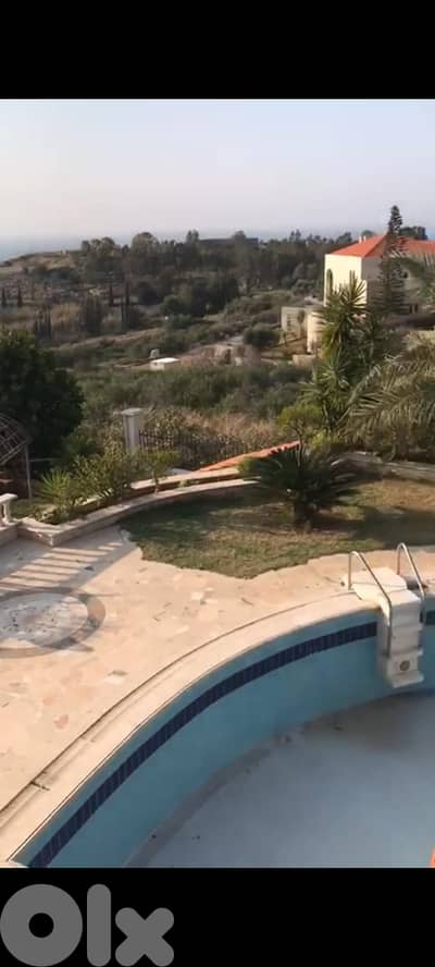 Villa for sale in Mechref 1800m2