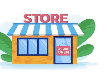 115m2 Store for Sale in Mar Elias, Beirut. main street