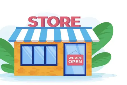 115m2 Store for Sale in Mar Elias, Beirut. main street