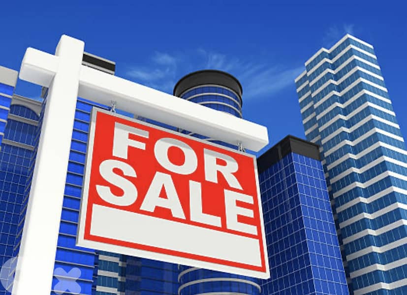 300m2 building for sale in Hamra 0