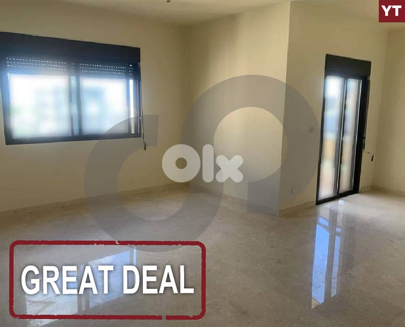 Great deal for a 140 SQM apartment in kousba- calm zone REF#YT127126 0