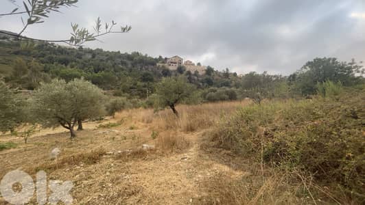 RWB303CA - Land for sale in Lehfed Jbeil