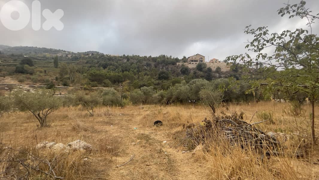 RWB303CA - Land for sale in Lehfed Jbeil 3