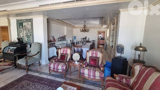 Apartment For Sale /Rent In Mar Roukoz شقة للبيع او الاجار في مار روكز