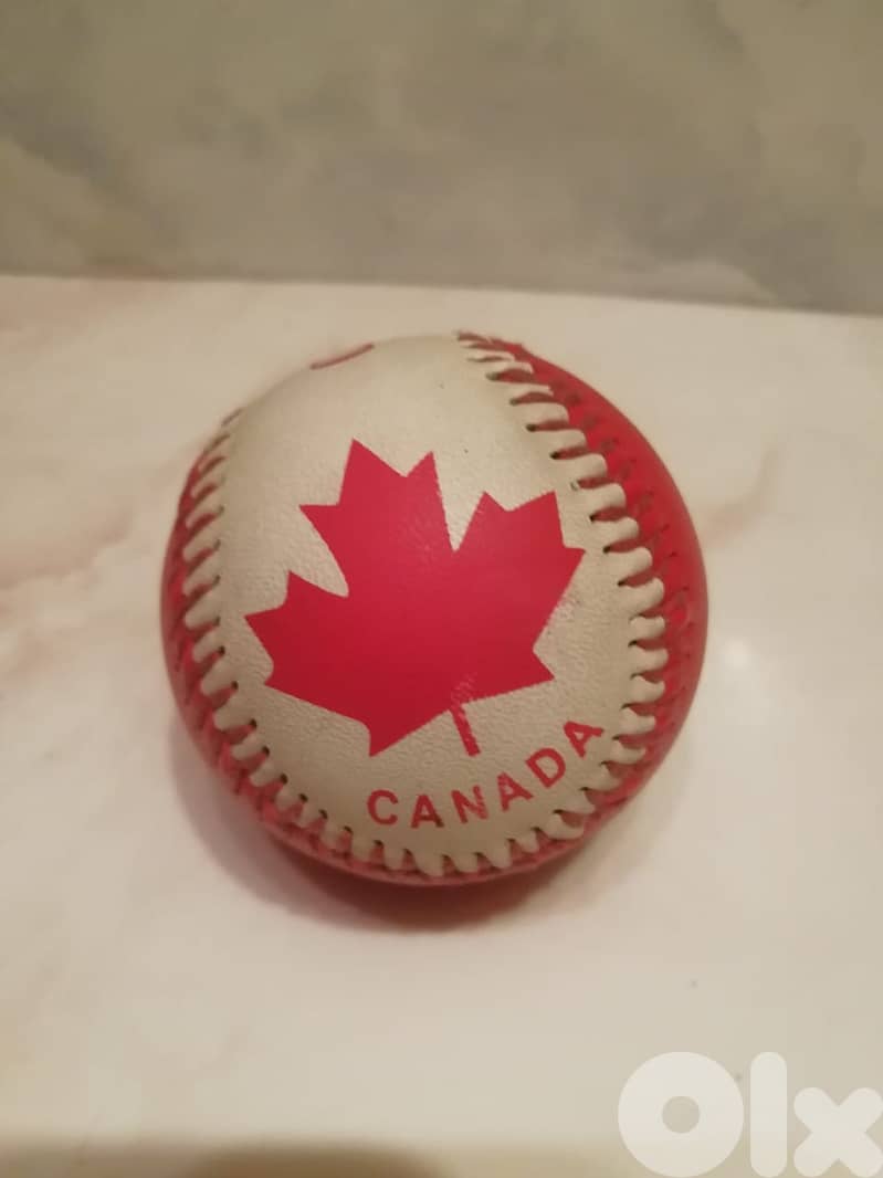 Baseball hard balls starting 7$ ask for prices 1
