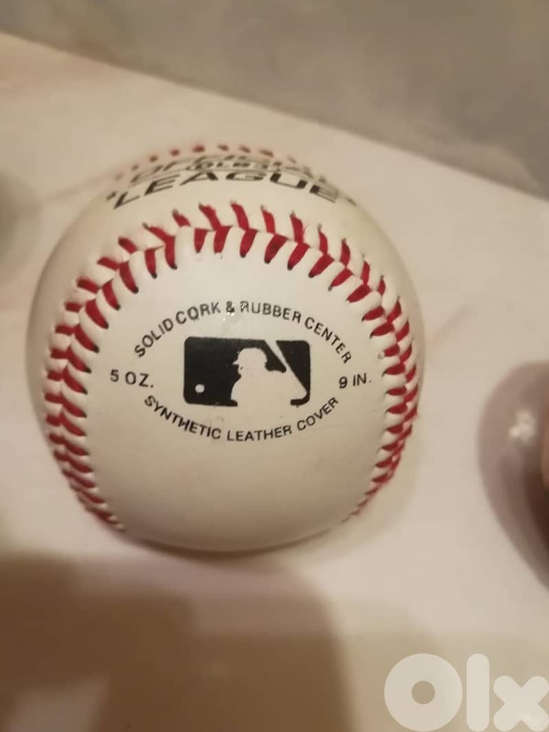 Baseball hard balls starting 7$ ask for prices 3