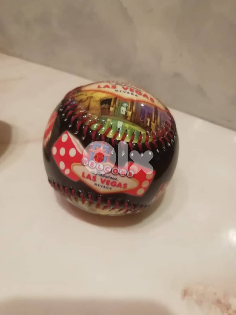 Baseball hard balls starting 7$ ask for prices 4