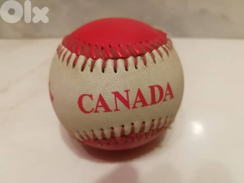 Baseball hard balls starting 7$ ask for prices 5
