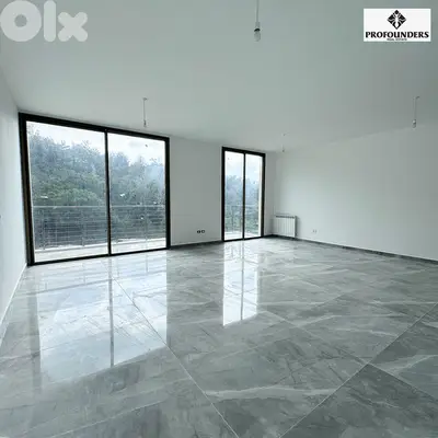 Apartment for sale in Ain Saadeh شقة للبيع في عين سعادة