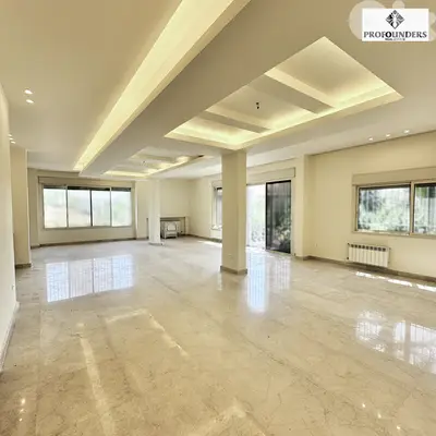 Villa for sale in Baabdat فيلا للبيع في بعبدات