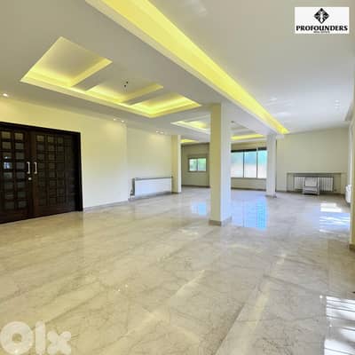 Villa for sale in Baabdat فيلا للبيع في بعبدات