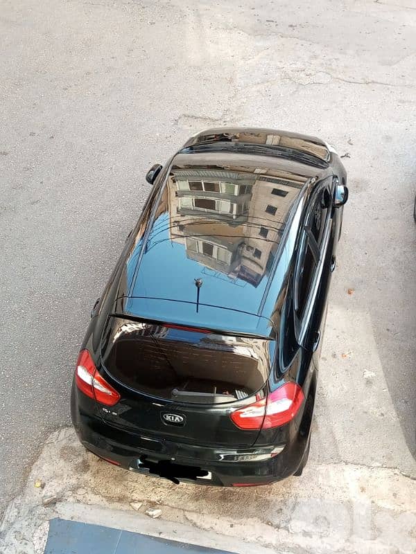 Kia Rio 2014 0