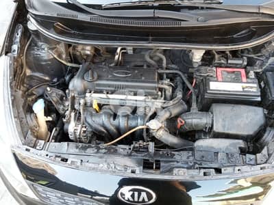 Kia Rio 2014