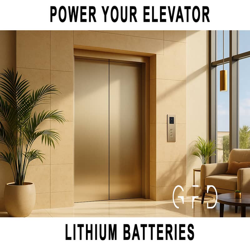 Lithium Power That Never Stops 0