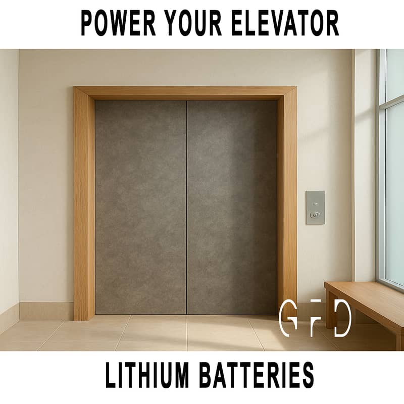 Your Elevator’s Smart Battery Backup 0