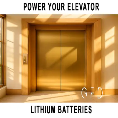 Always Powered by Lithium Backup