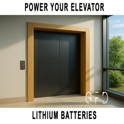 When Power Fails, Backup Lithium Leads