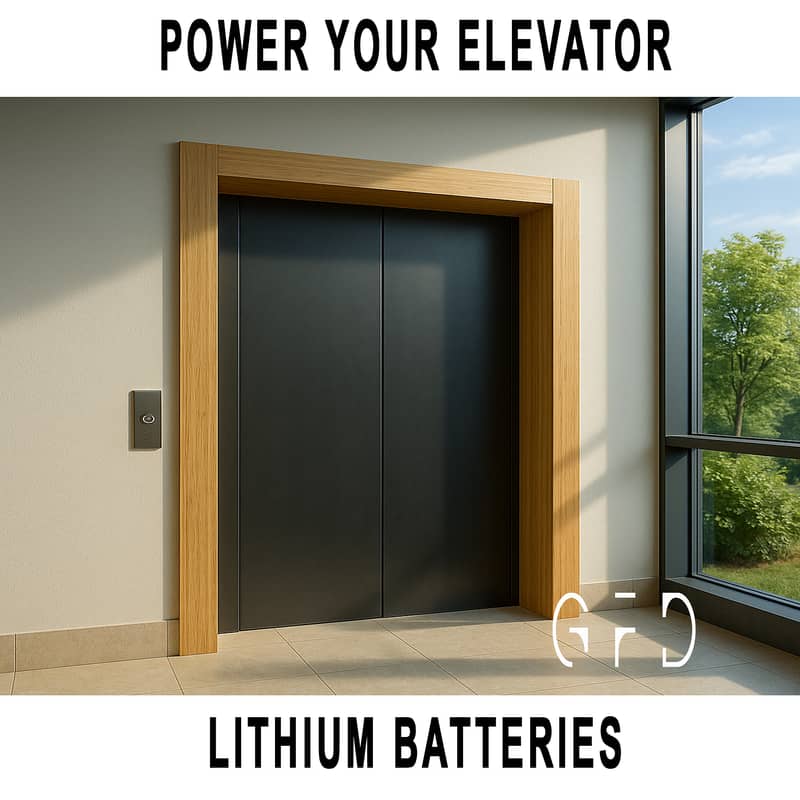 When Power Fails, Backup Lithium Leads 0
