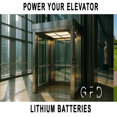 Outage-Proof Lithium Storage System