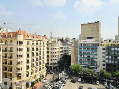 RA25-4447 Apartment 280m for Rent - Hamra  شقة للإيجار في الحمرا