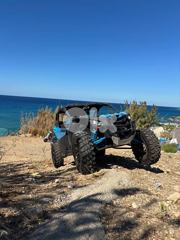 can-am RR turbo 1000cc 0