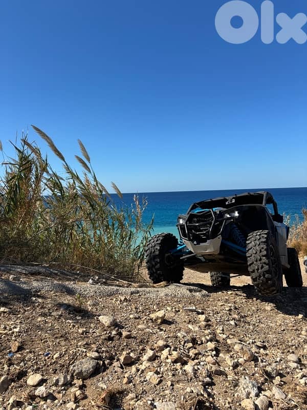 can-am RR turbo 1000cc 1