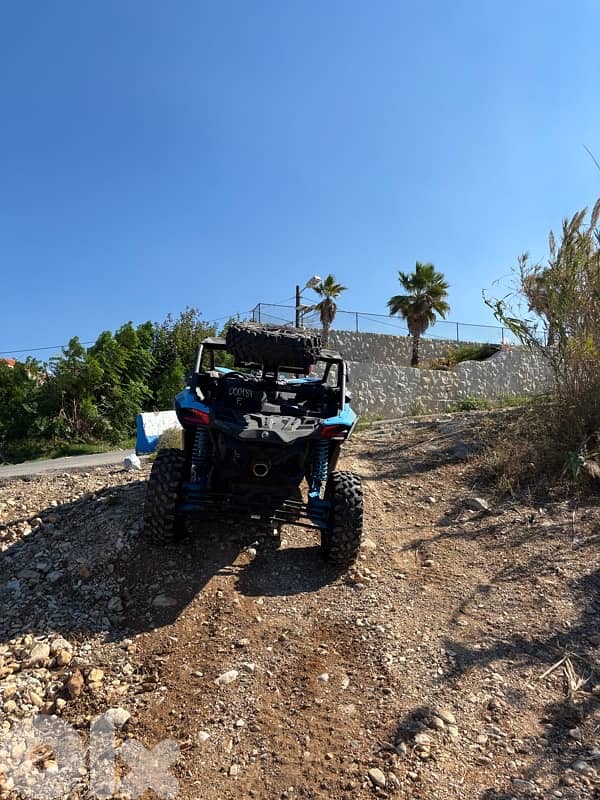 can-am RR turbo 1000cc 6