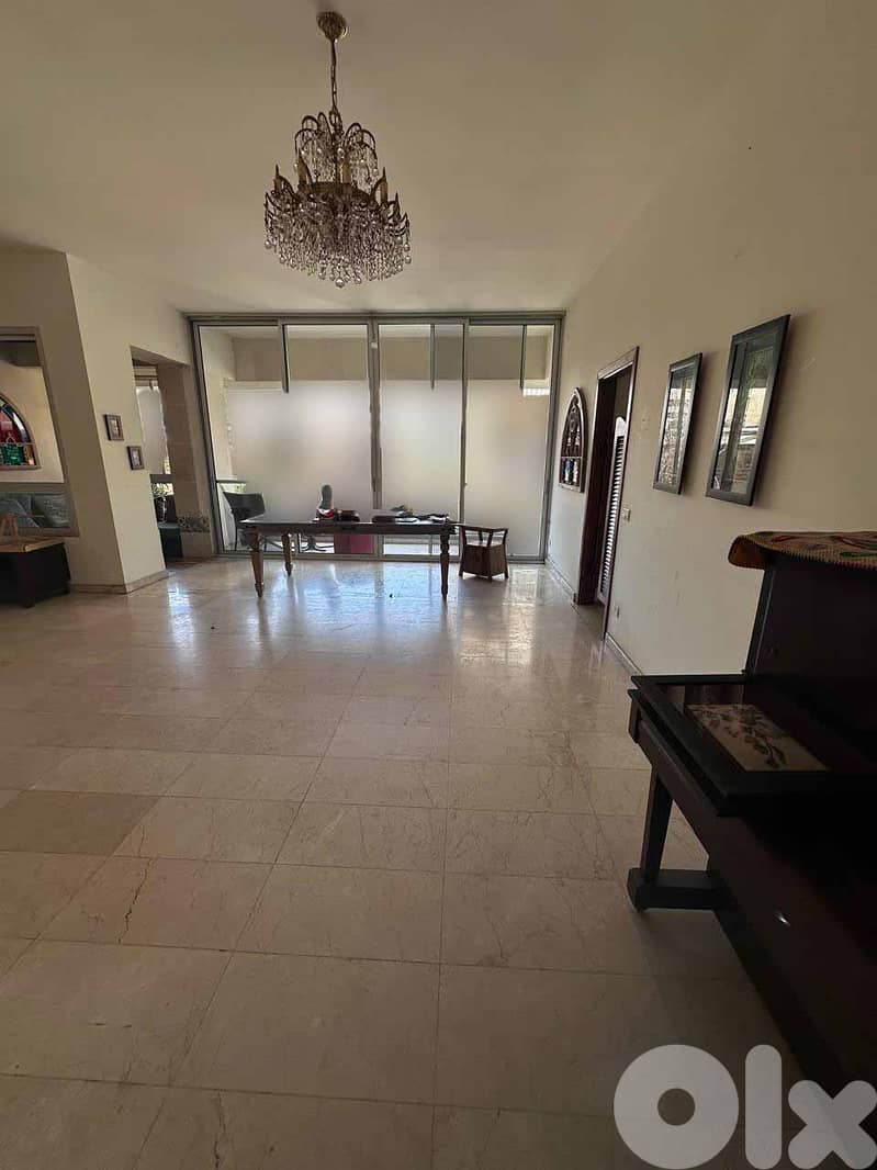 BRAND NEW APARTMENT IN HAMRA PRIME (180SQ) 3 BEDROOMS , (HA-307) 0