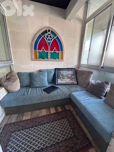 BRAND NEW APARTMENT IN HAMRA PRIME (180SQ) 3 BEDROOMS , (HA-307)