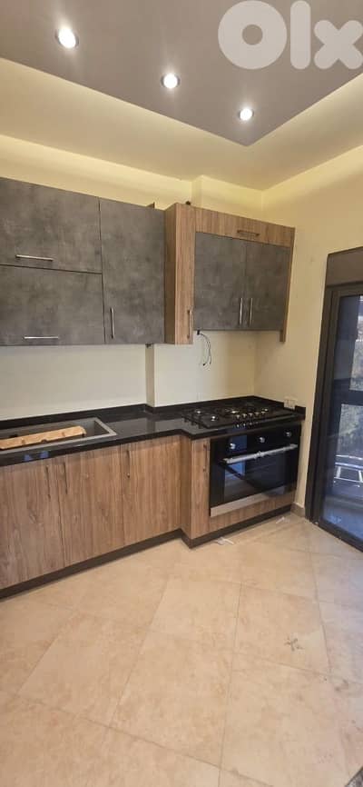 FULLY FURNISHED APARTMENT FOR SALE IN MANSOURIEH PRIME, (MA-448)