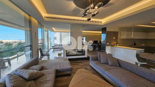Apartment For rent in Yarzheh|Furnished شقة للإيجار في اليرزة | مفروشة