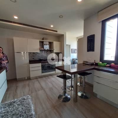 Luxury Furnished Apartment For Sale in Prime Zalkaشقة مفروشة فاخرة للب