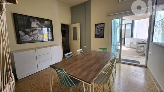 Apartment for Sale in Achrafieh – Mar Mikhael شقة للبيع في الأشرفية –