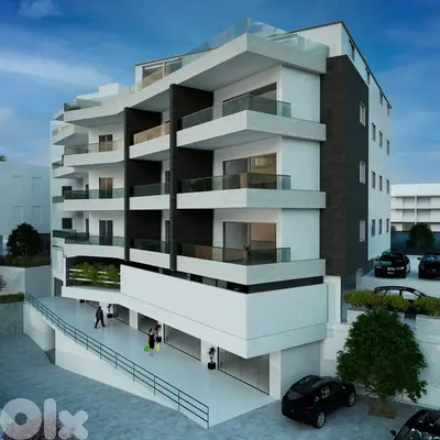 Under Construction Apartments for Sale in Boutchay شقق قيد الإنشاء