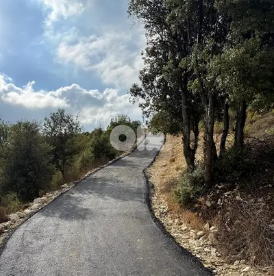 Land In Mechmech-Jbeil For Saleارض للبيع في مشمش مطلة على دير مار شربل Land In Mechmech-Jbeil For Saleارض للبيع في مشمش مطلة على دير مار شربل