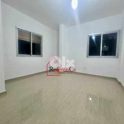 Apartment with 2 terraces in zouk mosbeh شقة و تراسان في زوق مصبح
