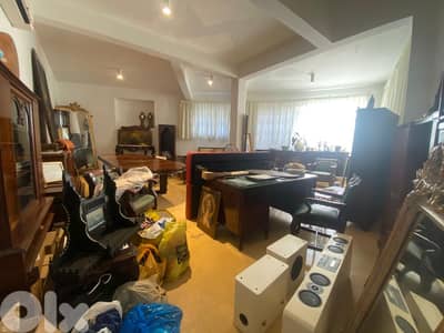 Unfurnished Office for Rent in 65 sqmمكتب غير مفروش للإيجار